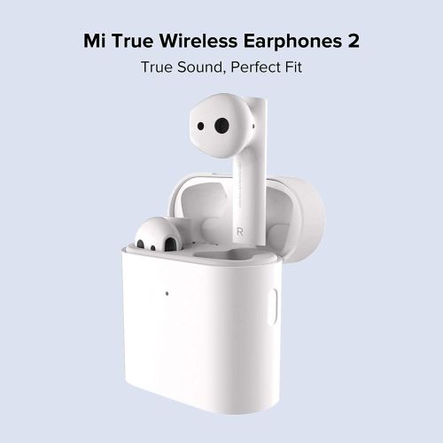 Mi True Wireless Earphones 2 with Balanced Sound
